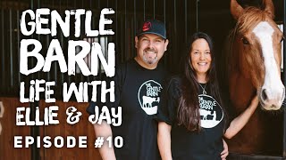 Gentle Barn Life with Ellie & Jay #10