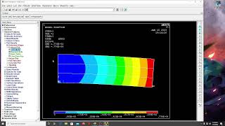 Structural Modeling Of Sandwich Beam Of Rectangular Cross Section And Analysis For Stresses Wealth