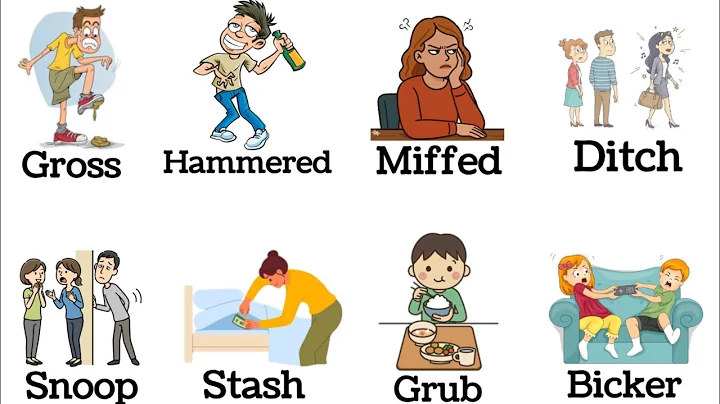 Daily use English Words — Improve Your Vocabulary || English vocabulary ( informal)