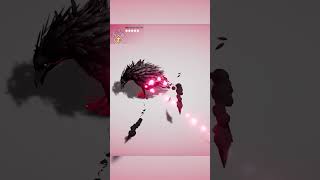 EL CUERVO GRIS 🐦⬛💀 #deathsdoor #gameplay #funny #indiegame #shorts
