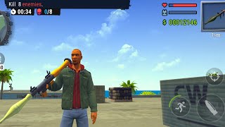 Blow Up Mafia With RPG Mission - Gangs Town Story - Android Gameplay screenshot 5