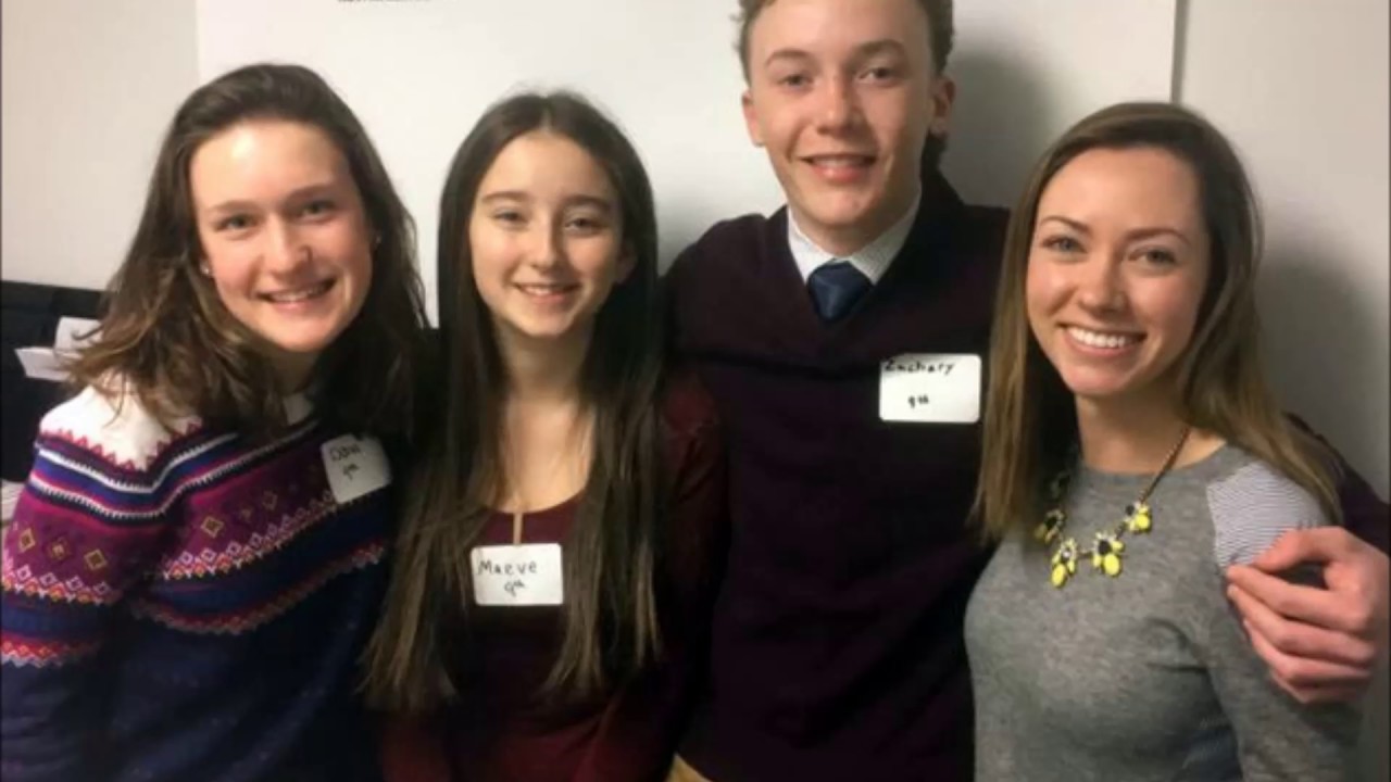 Kents Hill Winter Visit Day [92 Moose Interview]