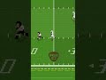 Insane catch for touchdown #games #football