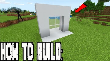 HOW TO BUILD: 2x2 command block door(EASY)