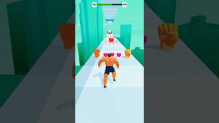 rage control 3d Hulk Man lvl.101 complete #trendingshorts #games #gamingvideos
