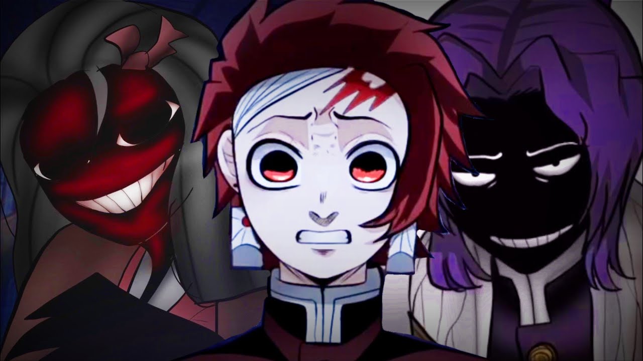 Demons Slayer INFECTION AU 2: La Historia Explicada *Demons Slayer AU*