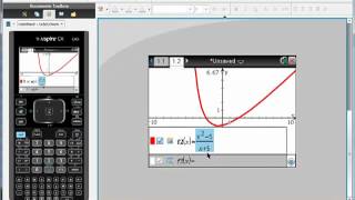 AP Calculus Removable Discontinuity ti-nspire cas cx graphics proof