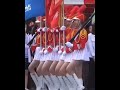 嘆為觀止 - 台灣高中 樂儀旗隊 #樂儀旗隊