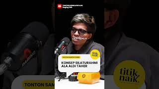 👉 Konsep Silaturahmi Ala Aldi Taher