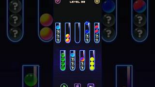 Video Games 🎮 Fun Ball Sort ❣️ Popular Game 😎 #games #gameplay #gaming #ballgame #ball #crazygamefun