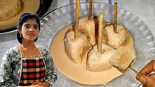 Fridge இல்லாம வீட்டிலுள்ள 2பொருளில் வெயிலுக்கு ஈசியா Kulfi செய்ங்க|Matka Malai Kulfi|No Current.