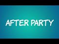 Alex Sensation Farruko Prince Royce Ft Mariah Angeliq Kevin Lyttle After Party Letra Lyrics mp3