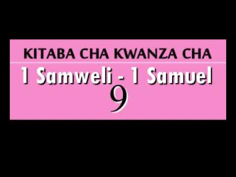 1 Samweli 9 Sauli Ateuliwa Kuwa Mfalme