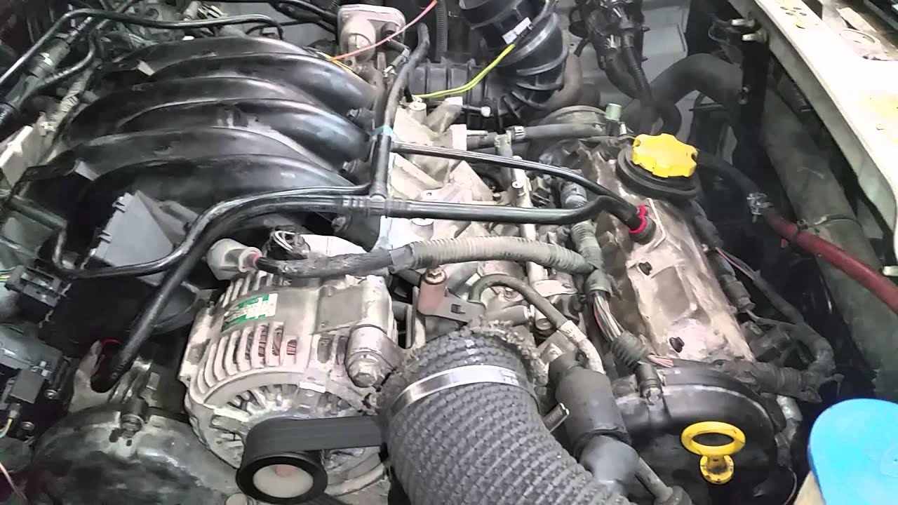 04 Land Rover Freelander 2.5 after head gaskets YouTube