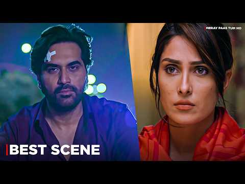 MARD BIWI KI WAJAH SE ROTA HAI? | AYEZA KHAN & HUMAYUN SAEED | HIRA MANI | Meray Paas Tum ho