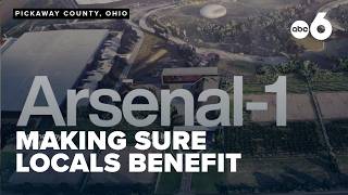 Preparing for Anduril: Pickaway County leaders talk tax incentives, jobs and housing needs
