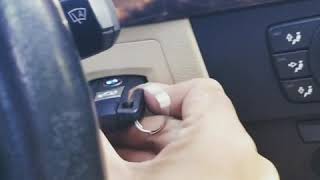 Bmw 328i 2007 Programs Semi Smart Key