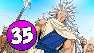 GOD ELFED’S BACKSTORY CHANGES EVERYTHING!!!! (Dead Rock 35)