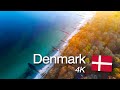 Denmark in 4K Drone Footage || DJI Phantom 4 Advanced