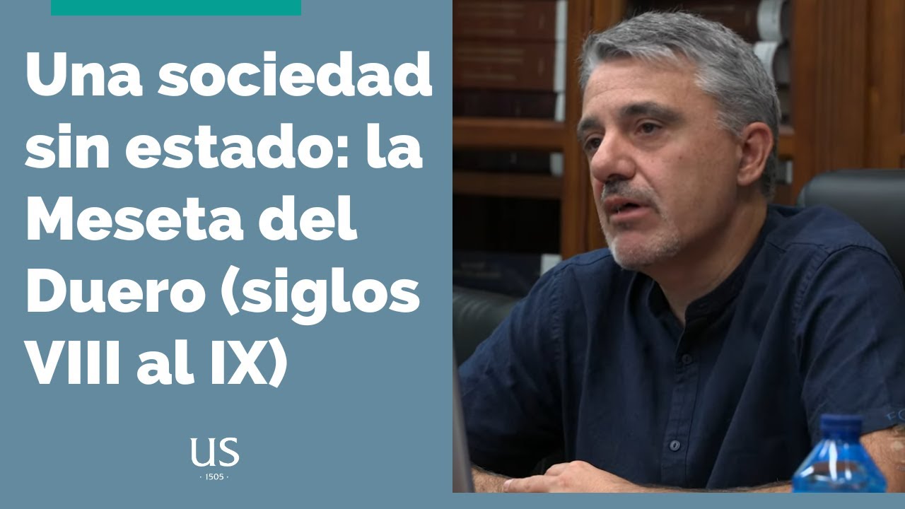Una sociedad sin estado: la Meseta del Duero (siglos VIII al IX)