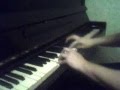 Ismael Lo - Tajabone piano first effort