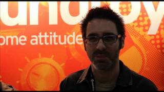 Ryan Hewitt (Producer/Engineer/Mixer) at SoundToys AES2011