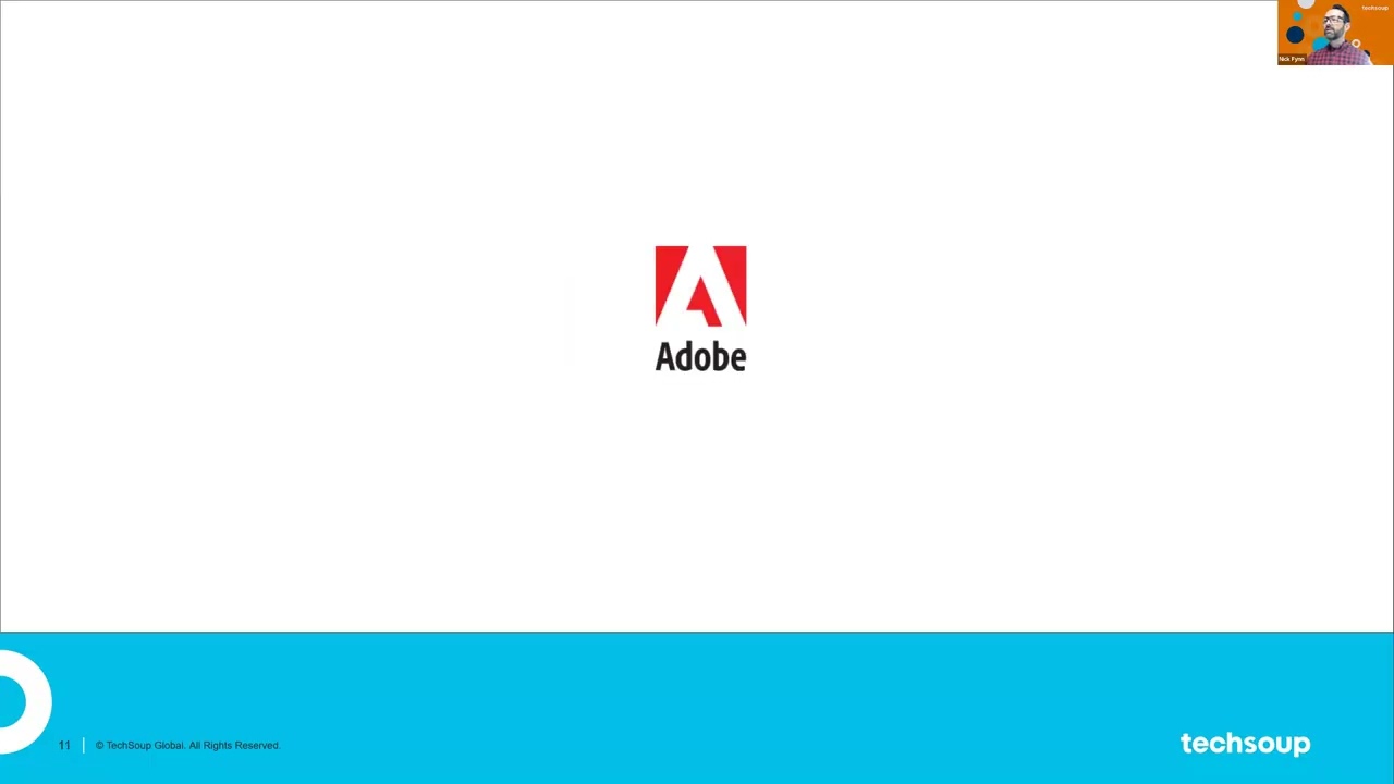 Welcome to TechSoup   New Member Orientation and Q&A  December 2025