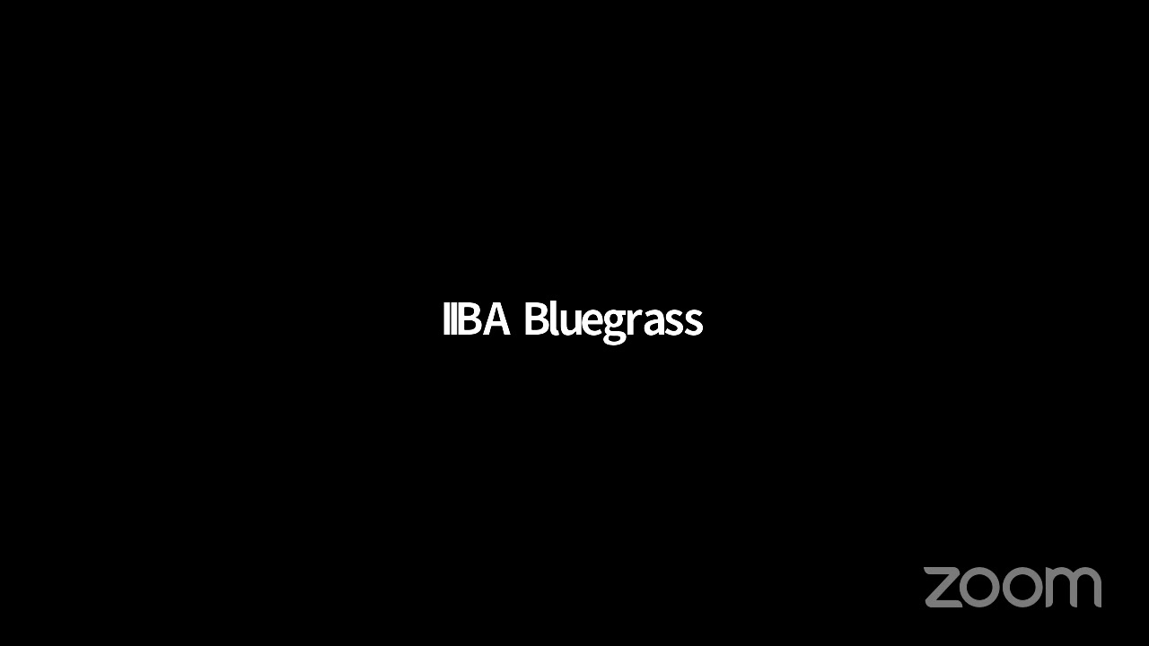 Agile Analysis Certification Chat