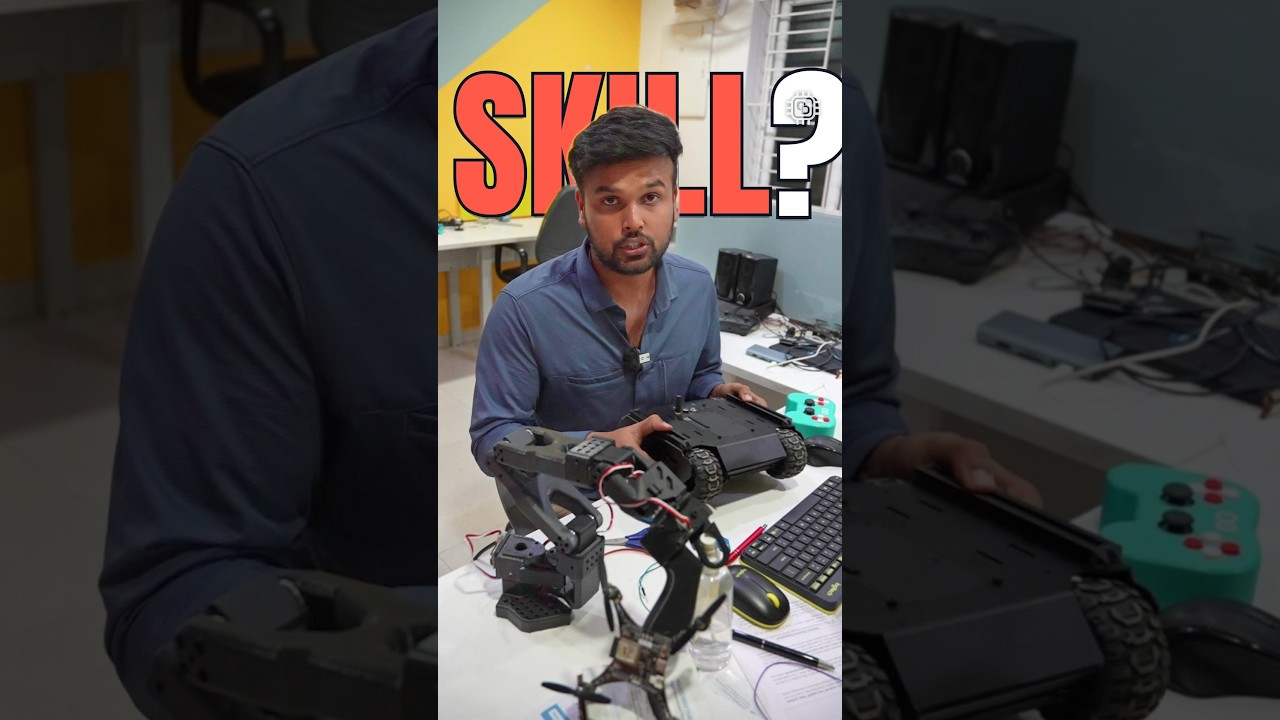 Engineer Robot The #1 Skill Every Robotics Engineer Needs (We Asked 9 Engineers) - YouTube