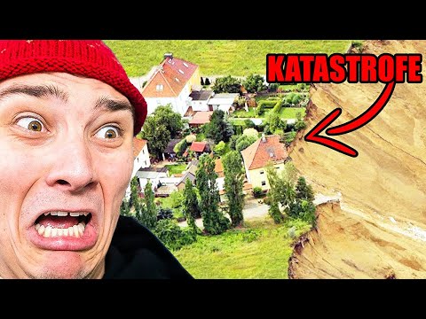 Kæmpe Hul SLUGER Hus?!