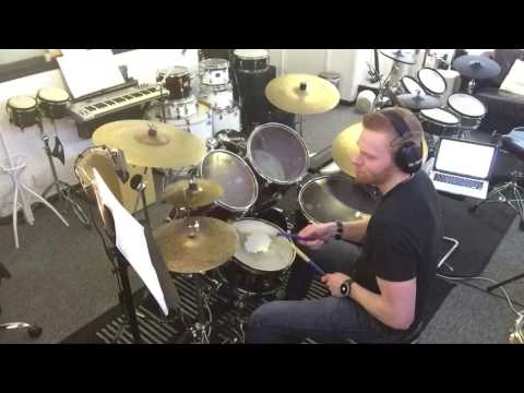 And The Cradle Will Rock - Trinity Rock and Pop Initial Grade Drums