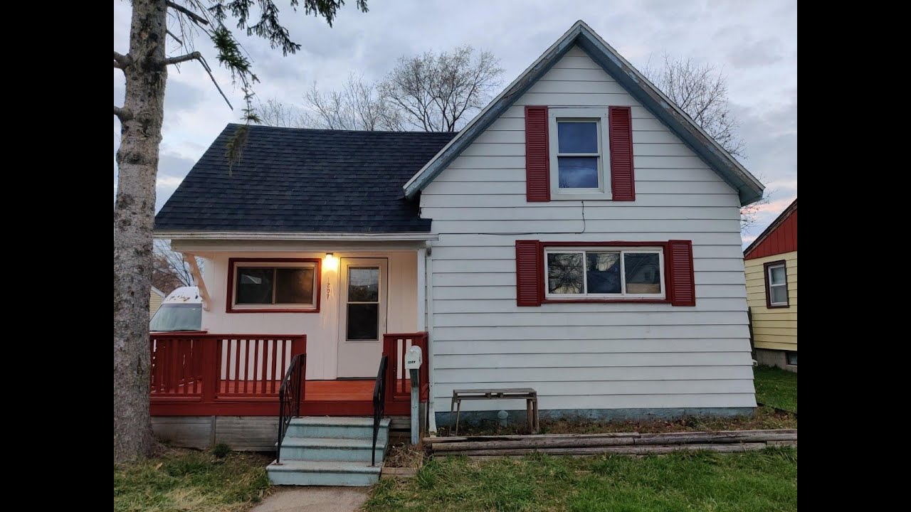 Video Walkthrough - 1207 Elm St, Bay City, MI 48706