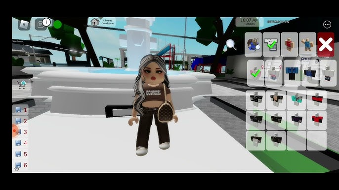 ROBLOX - NOVOS CÓDIGOS DE ROUPAS GUCCI NO BROOKHAVEN 