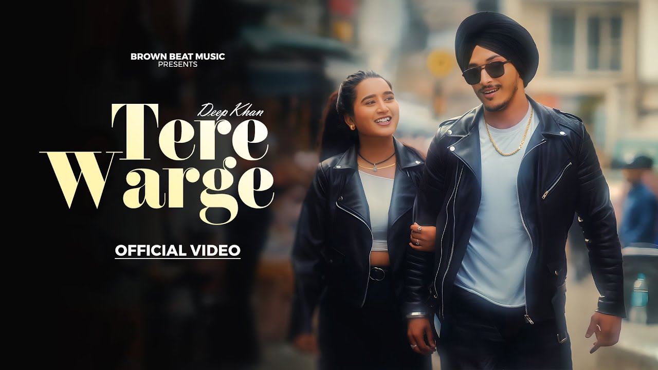 TERE WARGE || Deep Khan || Diljeet Singh || Kuldeep Rathorr || Brown Beatz Music