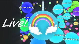 Stream with Nax| Let's get huge Gota.io clips|(FR/EN)Ft.Eli
