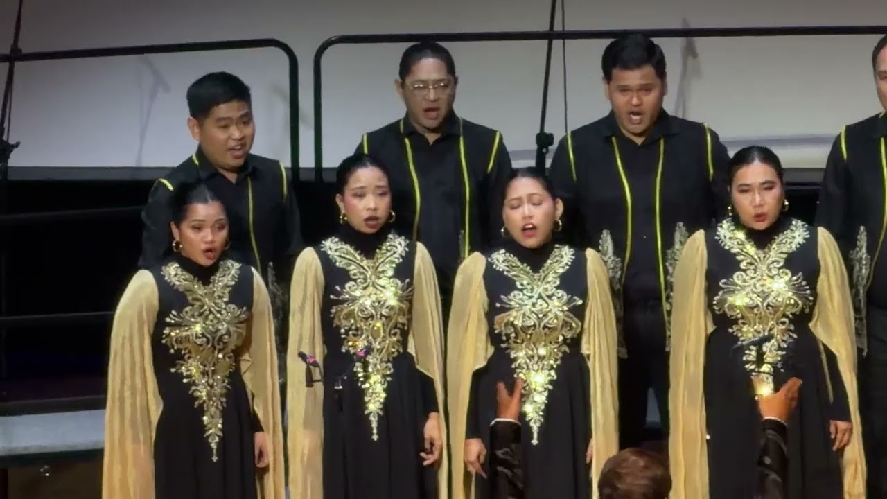DIES IRAE performed by Koro Ducere | Choirfest ME | Dubai UAE