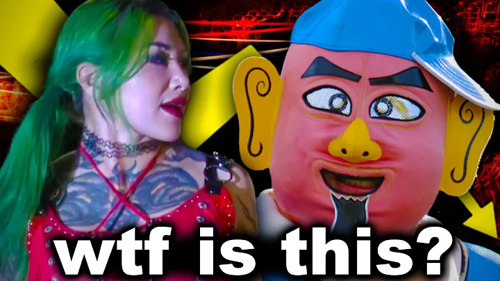 The *NEW* Worst Indy Wrestling Show of 2025?