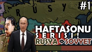 Age Of History Ii - Haftasonu Seri̇si̇ Sovyet Formlama