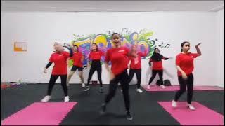 Cuma Bercyandya - KEVIN RATER x JHERRY JAN x TIAN STORM | ZUMBA Fitness