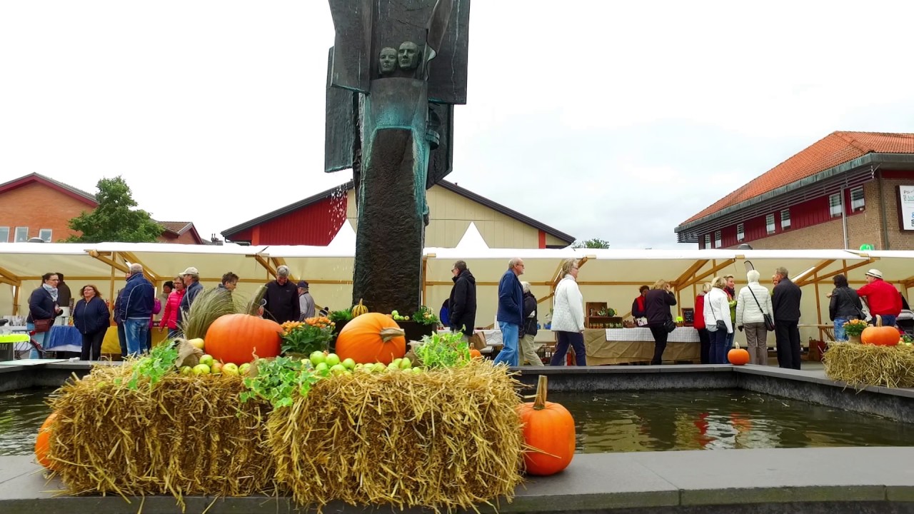 Skördedagen i Olofström 2016-10-08