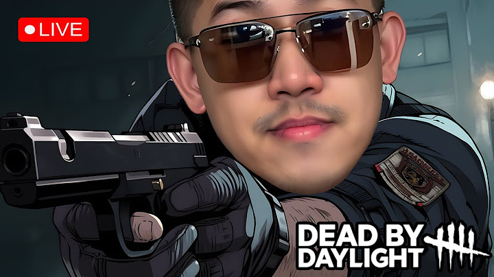 [Live] ดบดล 2025 #5 - Dead by day light