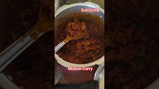 Sunday Special Mutton curry.😋😋