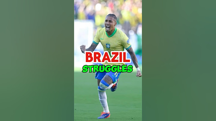 Brazil vs Colombia Review | Copa America 2024