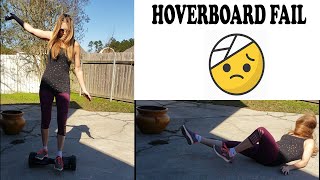 Hoverboard Fail 2019 by NolaMom08!