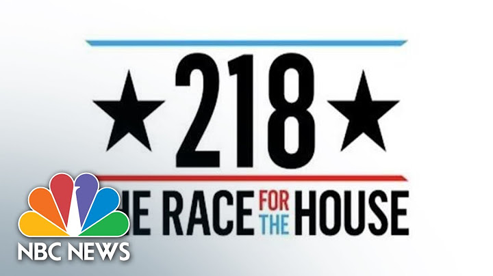 Watch Live: Steve Kornacki Previews Tomorrow’s Must-Watch House Races | NBC News