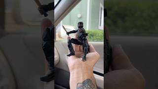 Marvel Legends Blade Deadpool And Wolverine Movie Action Figure Review
