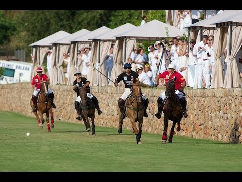 Engel Volkers Polo Cup Mallorca 13 Youtube