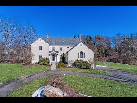48 Lewis Drive, Ridgefield, CT home video tour