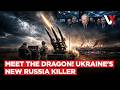 Ukraine's "DRAGON" Turns Fighter Jet Missiles Into Ground Launchers As Russia Pounds Kyiv | VERTEX