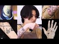 Jungkook´s Tattoos And All Of Their Meanings